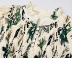 Women’s Floral Printed Long Maxi Dress