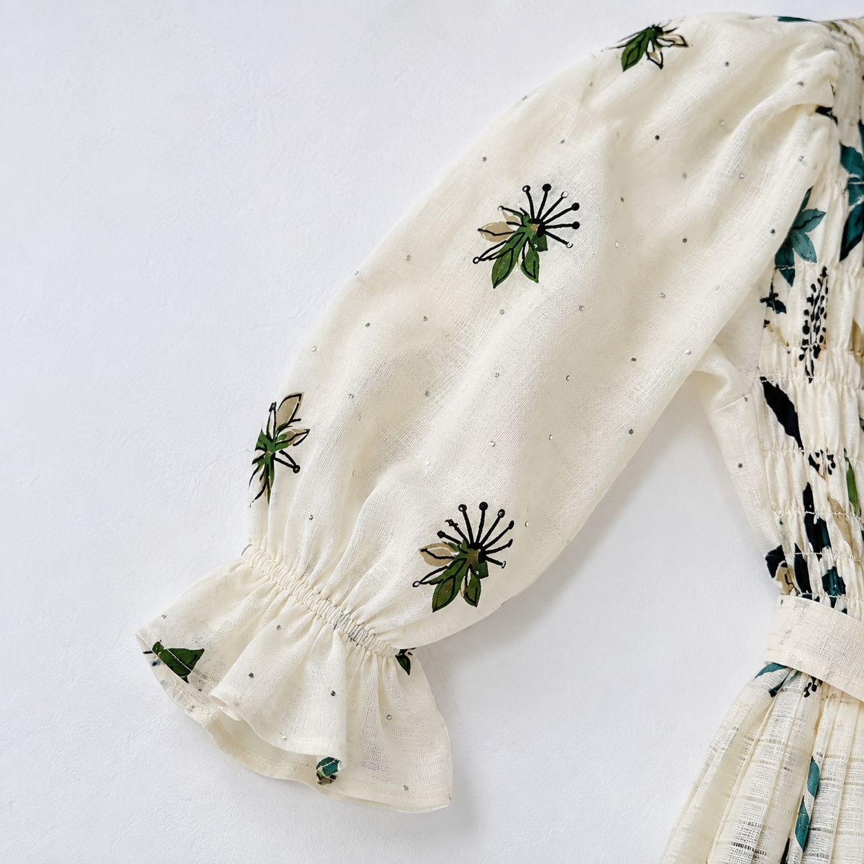 Women’s Floral Printed Long Maxi Dress